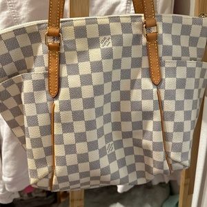 Louis Vuitton NM Namier Azur